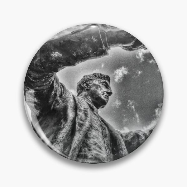 Item preview, Vaughan Williams conductor statue designed and sold by Infraredphoto.