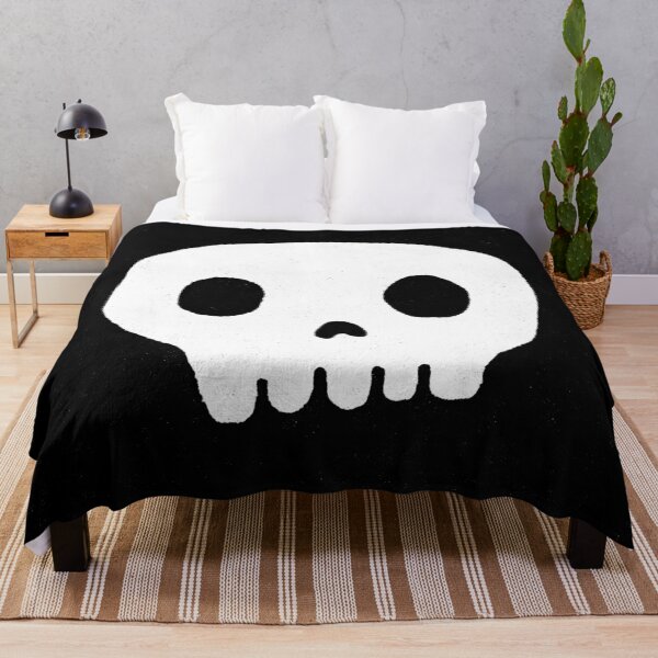 Item preview, A Skull designed and sold by Me And The Moon.