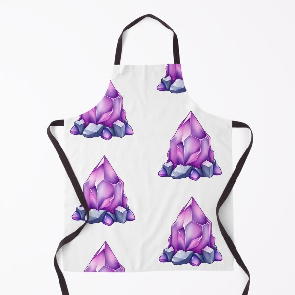 Item preview, Purple crystal designed and sold by Blob-central.