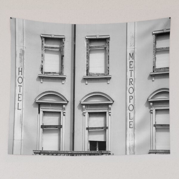 Item preview, Hotel Metropole designed and sold by frankuffmann.