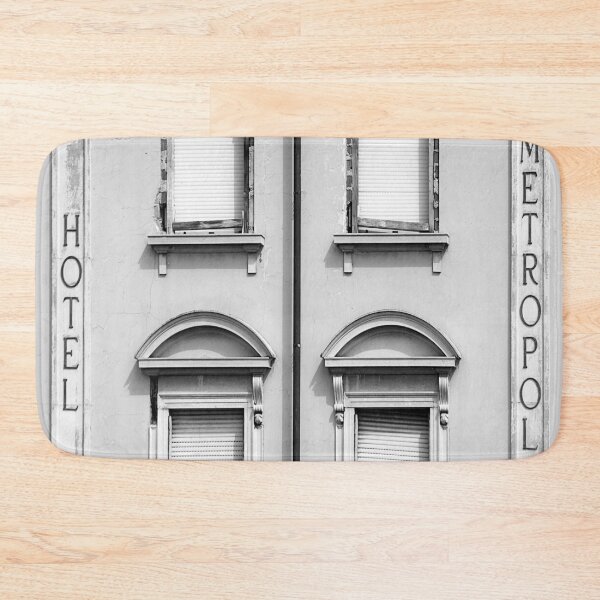 Artikelvorschau, Hotel Metropole entworfen und verkauft von frankuffmann.