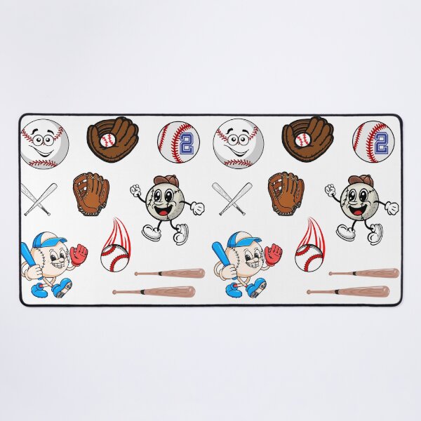 Artikelvorschau, Illustrationen für Baseball-Fans entworfen und verkauft von huape.