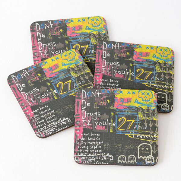 Item preview, 27 Club designed and sold by mijumi.