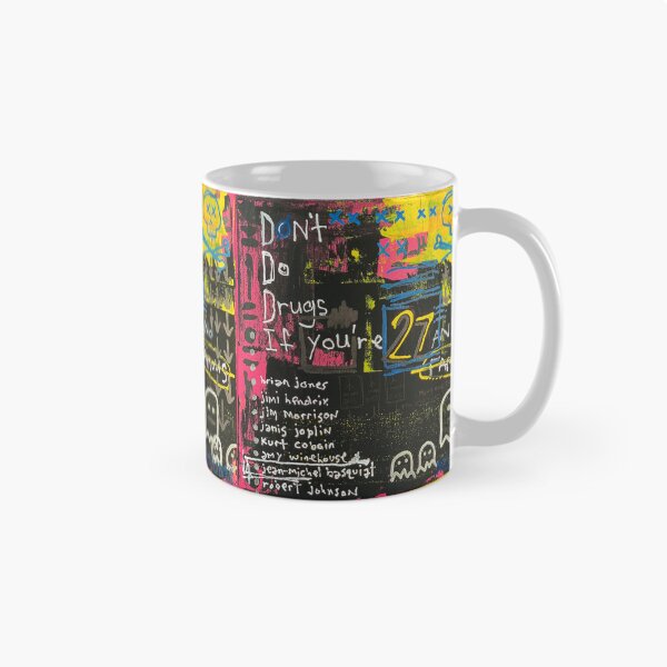 Item preview, 27 Club designed and sold by mijumi.