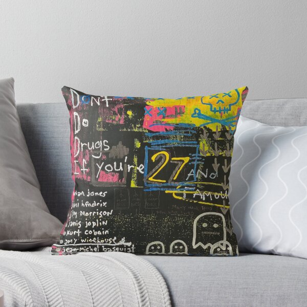Item preview, 27 Club designed and sold by mijumi.