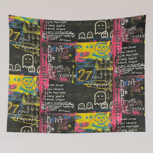 Item preview, 27 Club designed and sold by mijumi.