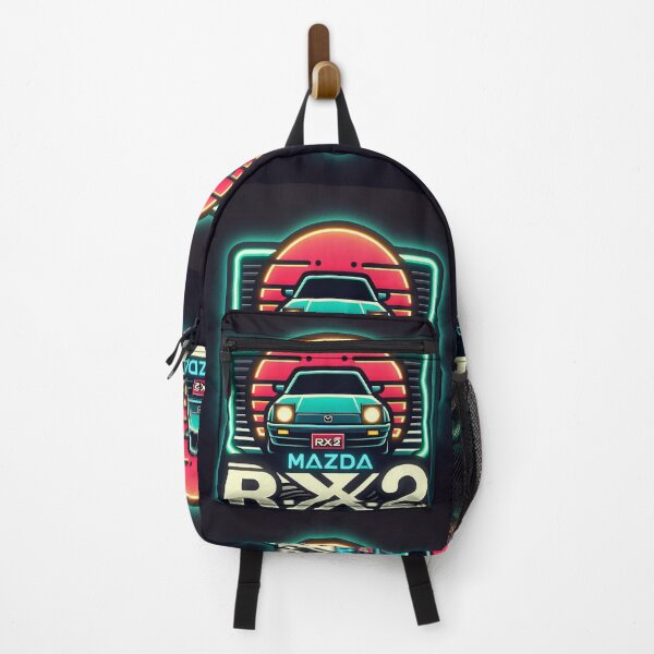 Item preview, Retro Mazda RX2 Logo designed and sold by neildoch.
