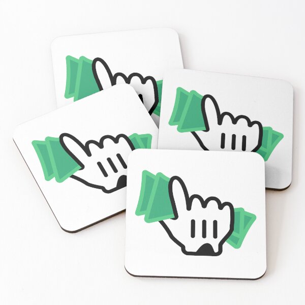 Item preview, Digital Dough - UX Designer | Product Designer | UI Designer Stickers designed and sold by PoshPixel.