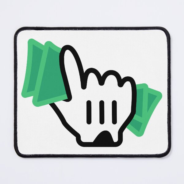 Item preview, Digital Dough - UX Designer | Product Designer | UI Designer Stickers designed and sold by PoshPixel.