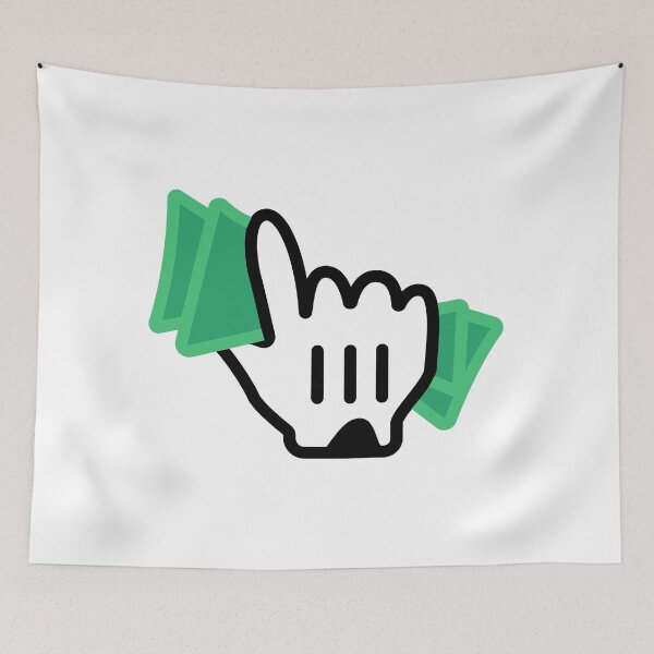 Item preview, Digital Dough - UX Designer | Product Designer | UI Designer Stickers designed and sold by PoshPixel.
