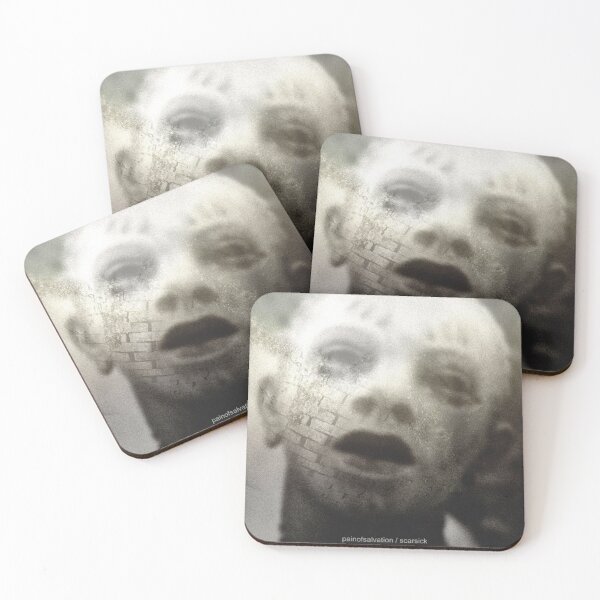 Item preview, Dolor de salvación - Álbum Scarsick 2007 designed and sold by RomelVergarane.