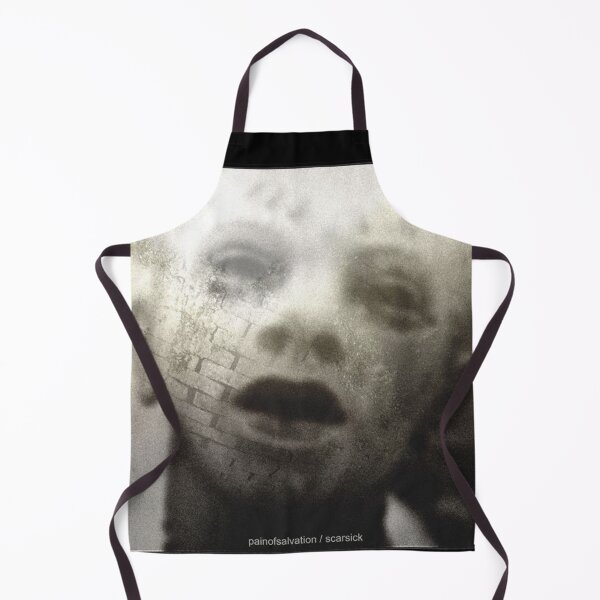 Item preview, Dolor de salvación - Álbum Scarsick 2007 designed and sold by RomelVergarane.