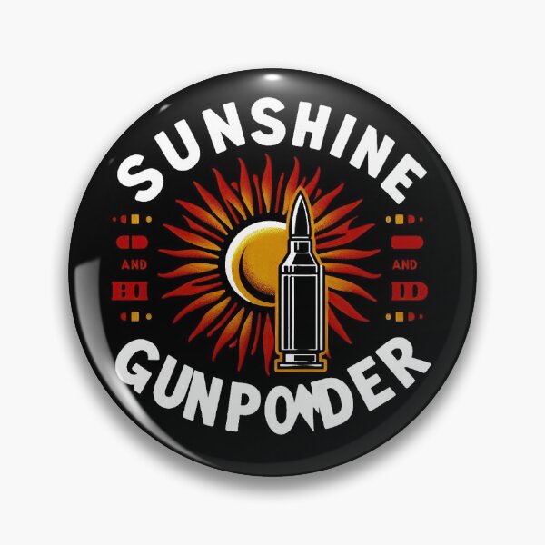 Item preview, NCIS: L.A. (NCIS: Los Angeles) Sunshine & Gunpowder Densi (Kensi Blye & Marty Deeks)  designed and sold by LEYLA Hunter.