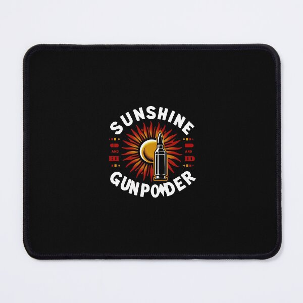 Item preview, NCIS: L.A. (NCIS: Los Angeles) Sunshine & Gunpowder Densi (Kensi Blye & Marty Deeks)  designed and sold by LEYLA Hunter.