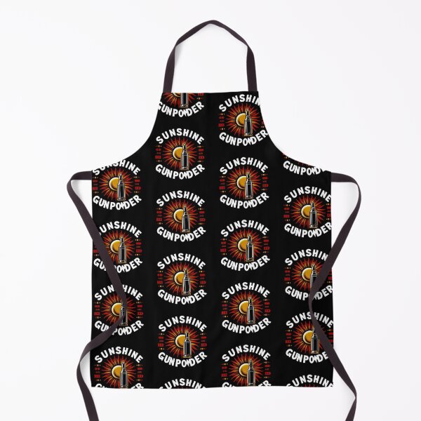 Item preview, NCIS: L.A. (NCIS: Los Angeles) Sunshine & Gunpowder Densi (Kensi Blye & Marty Deeks) designed and sold by LEYLA Hunter.