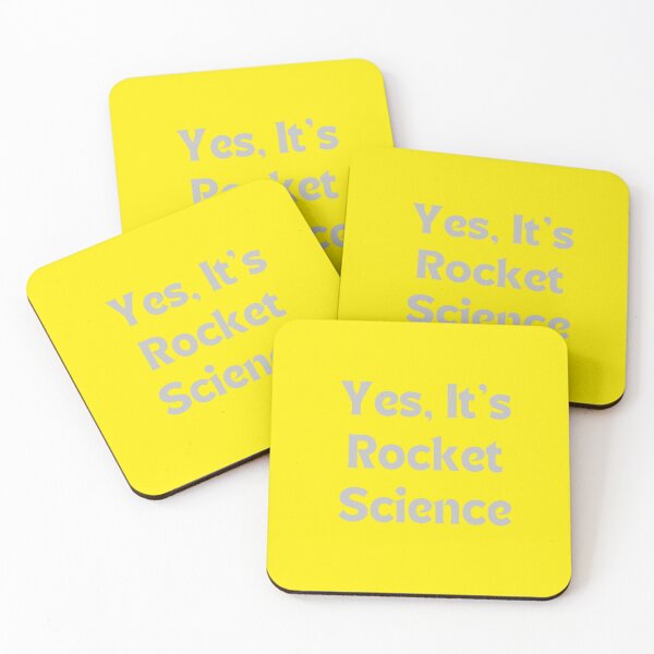 Item preview, Yes it's rocket science designed and sold by ThriveTrinity.