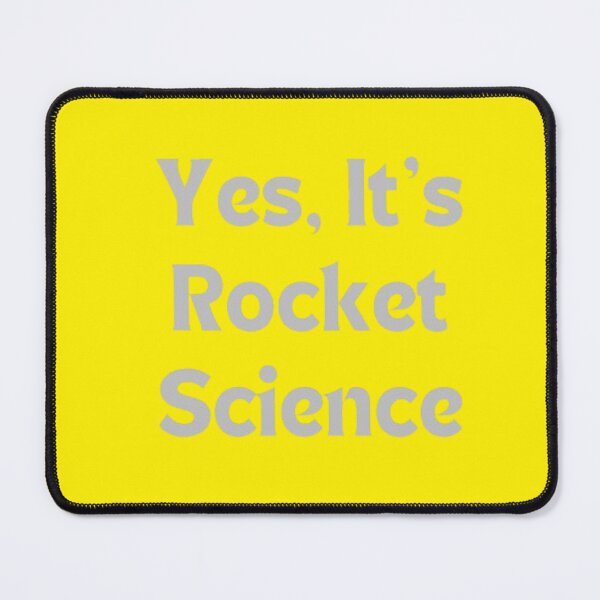 Item preview, Yes it's rocket science designed and sold by ThriveTrinity.