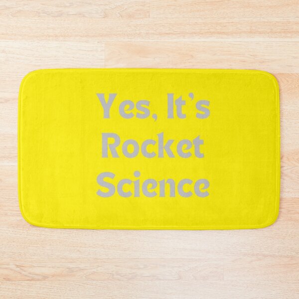 Item preview, Yes it's rocket science designed and sold by ThriveTrinity.