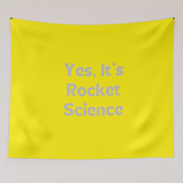 Item preview, Yes it's rocket science designed and sold by ThriveTrinity.