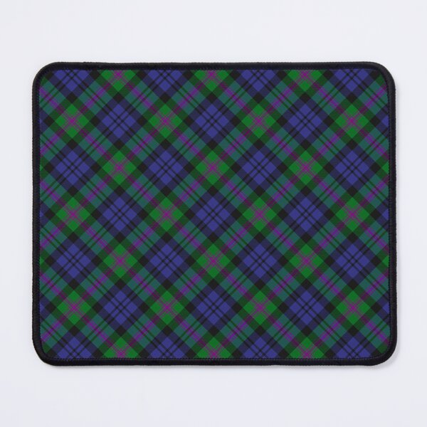 Item preview, Clan Baird Tartan Rotated designed and sold by sifis.