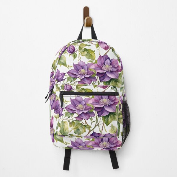 Item preview, Purple Flowers designed and sold by Victoria Riabov.
