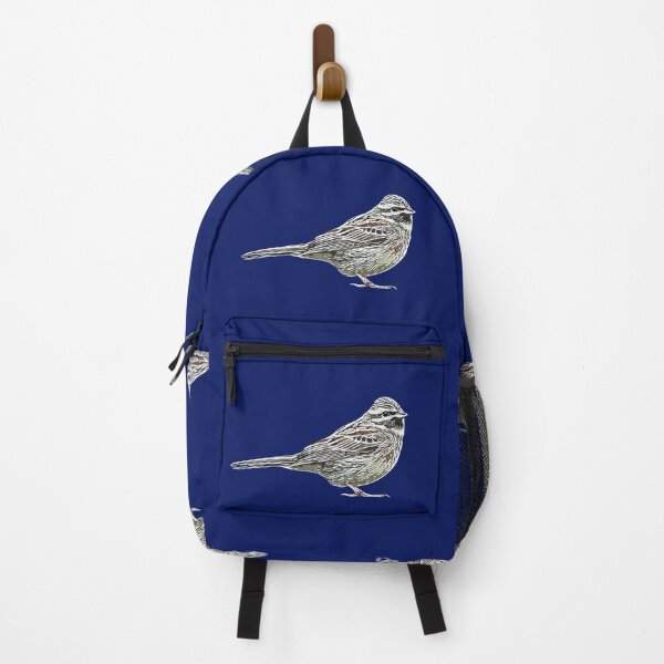 Item preview, Cirl Bunting White Alternate Design designed and sold by designsasstultd.