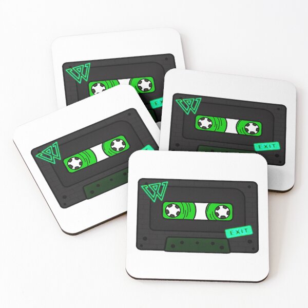 Item preview, WINNER (위너) - EXIT : E cassette tape designed and sold by 0627june.