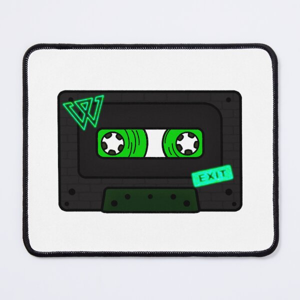 Item preview, WINNER (위너) - EXIT : E cassette tape designed and sold by 0627june.
