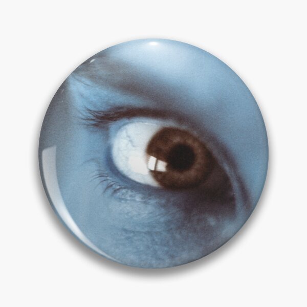 Item preview, Behind blue Eyes - Lomo Turquoise designed and sold by VistaVignette.