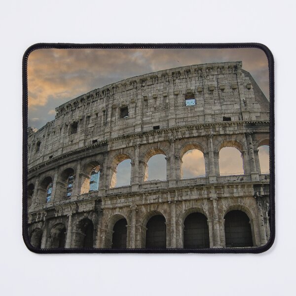 Item preview, Collosseum at sunset designed and sold by Photopat.