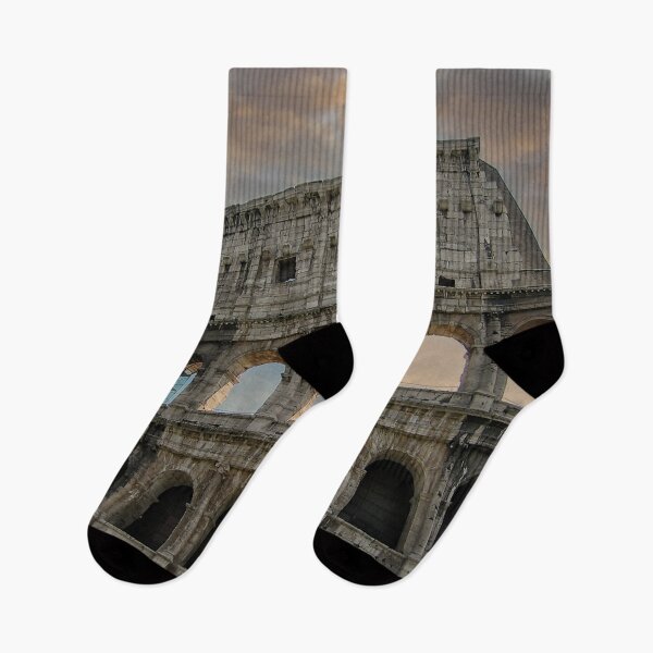 Item preview, Collosseum at sunset designed and sold by Photopat.
