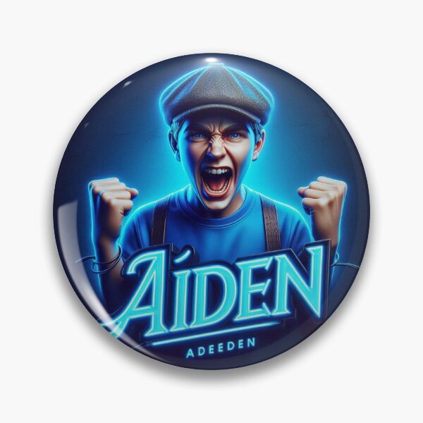 Item preview, Aiden designed and sold by RaF71PrO.