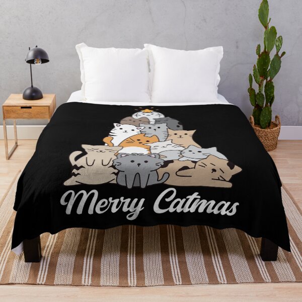 Item preview,  Merry Catmas designed and sold by PaulSDesign.