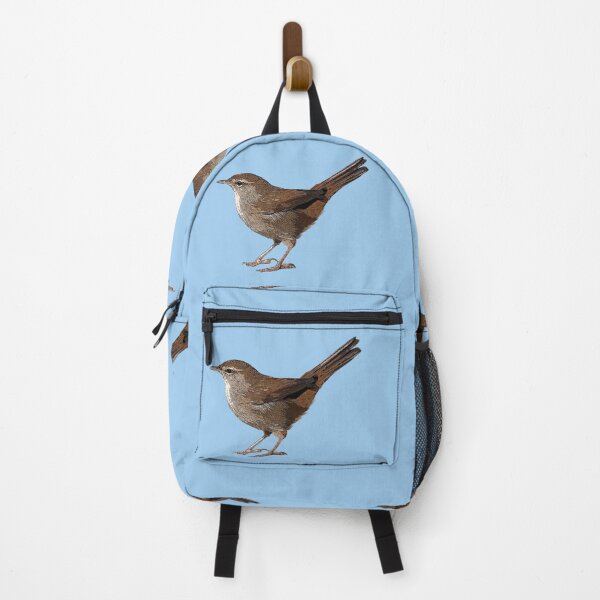 Item preview, Cetti's Warbler Color Design designed and sold by designsasstultd.