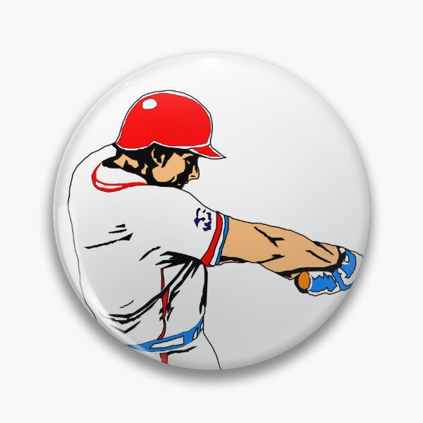 Artikelvorschau, Illustrationen für Baseball-Fans entworfen und verkauft von huape.