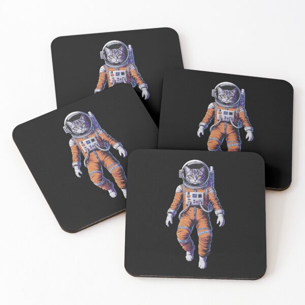 Item preview, Catstronaut designed and sold by Dreams of Dubai.