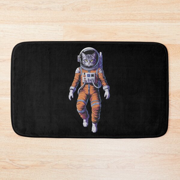 Item preview, Catstronaut designed and sold by Dreams of Dubai.