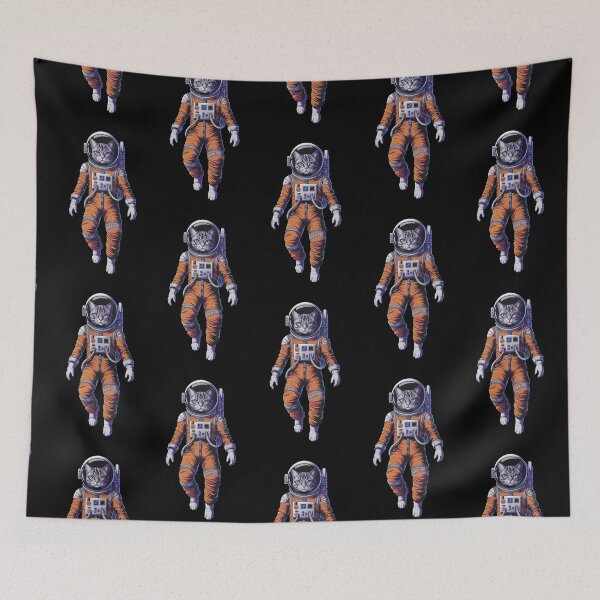 Item preview, Catstronaut designed and sold by Dreams of Dubai.