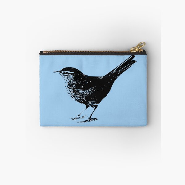 Item preview, Cetti's Warbler Black Design  designed and sold by designsasstultd.