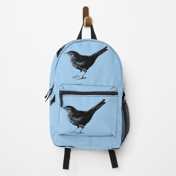 Item preview, Cetti's Warbler Black Design designed and sold by designsasstultd.
