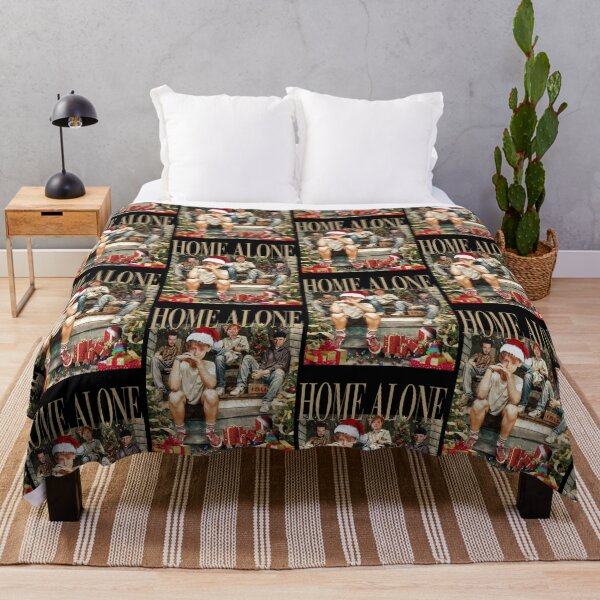 Item preview, Thug Life Home Alone Christmas designed and sold by SazBiloz.