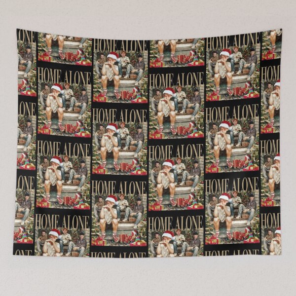 Item preview, Thug Life Home Alone Christmas designed and sold by SazBiloz.