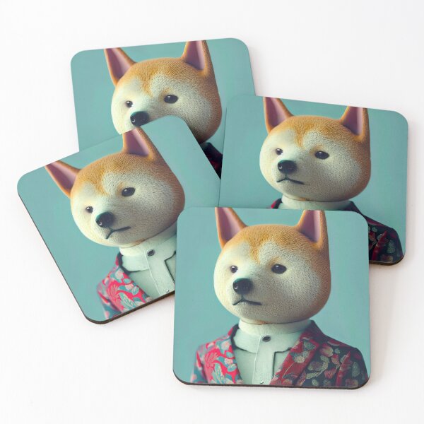 Item preview, Dog in a suit designed and sold by lalylaura.