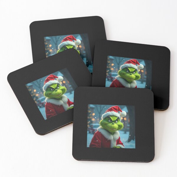 Item preview, Mr. Grinch designed and sold by sarcasm84.