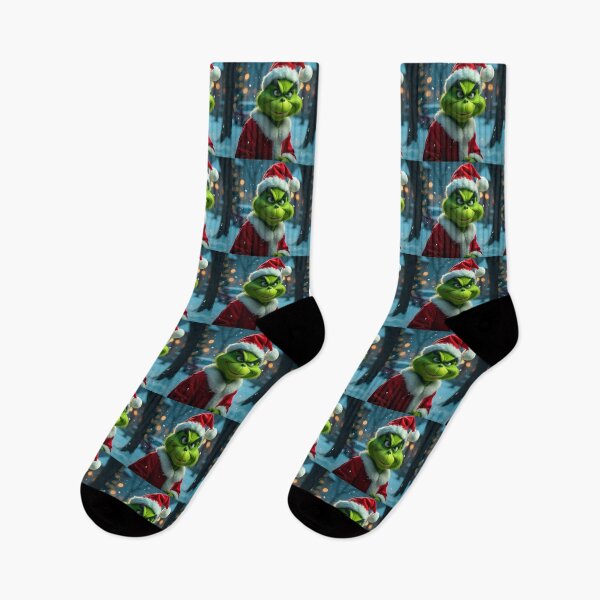 Item preview, Mr. Grinch designed and sold by sarcasm84.