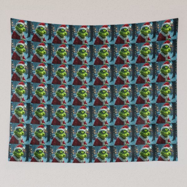 Item preview, Mr. Grinch designed and sold by sarcasm84.