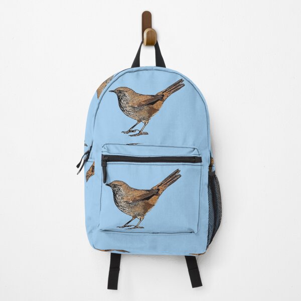 Item preview, Cetti's Warbler Black Alternate Design designed and sold by designsasstultd.