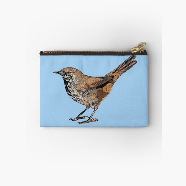 Item preview, Cetti's Warbler Black Alternate Design  designed and sold by designsasstultd.