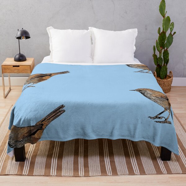 Item preview, Cetti's Warbler Black Alternate Design designed and sold by designsasstultd.