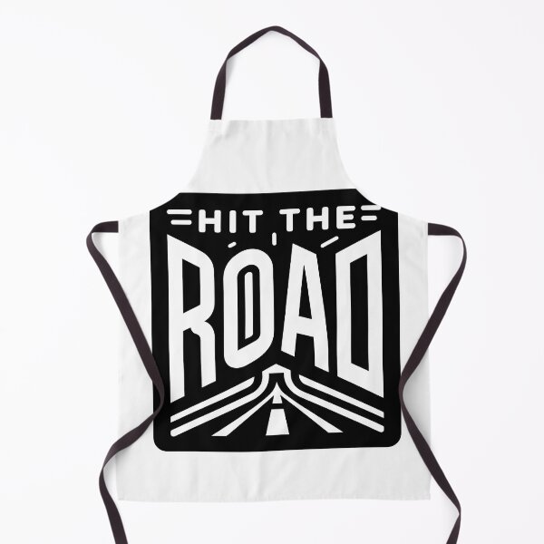 Item preview, Hit the road designed and sold by naatala.